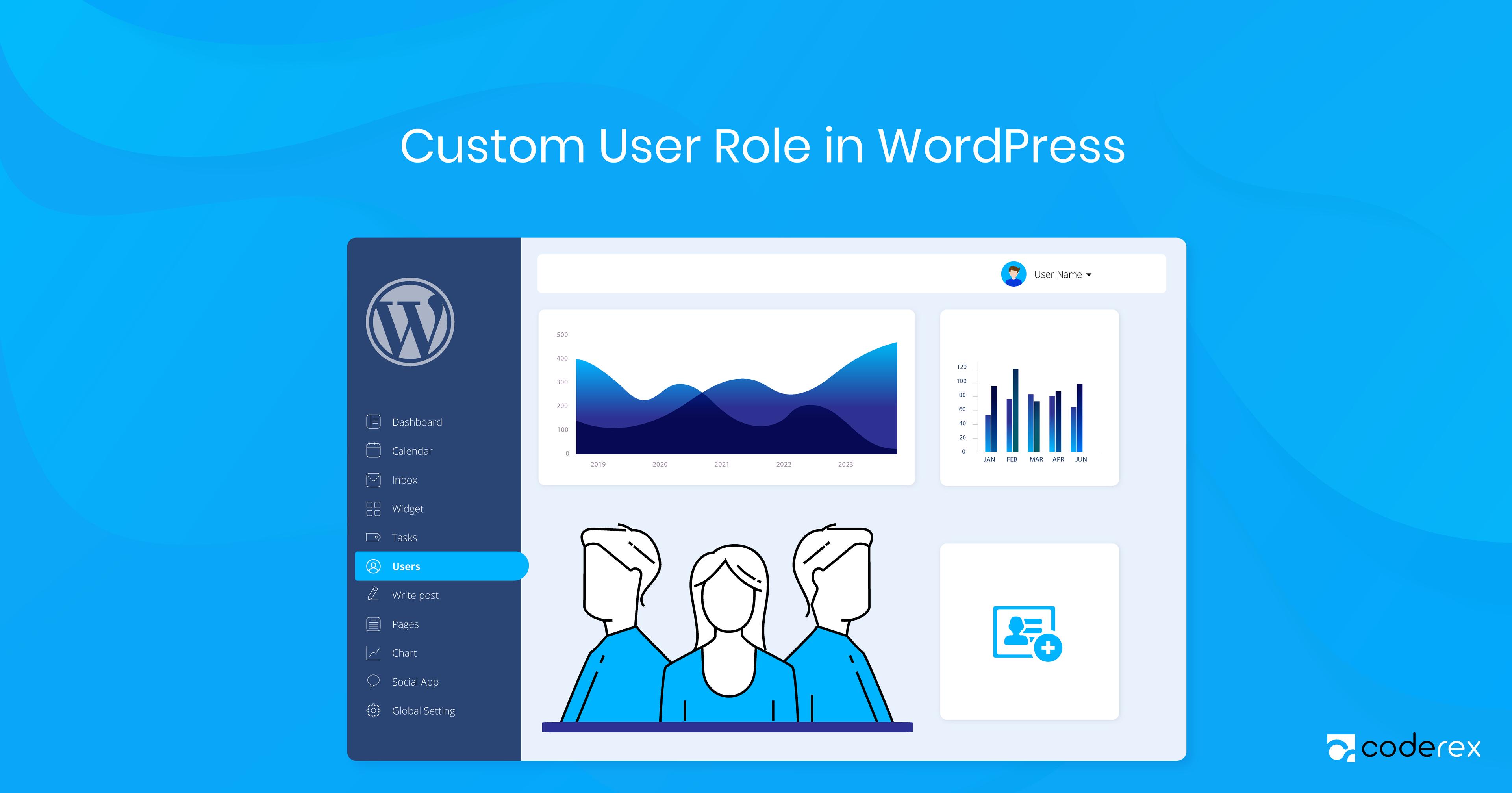2 Easy Ways To Create WordPress Custom User Roles
