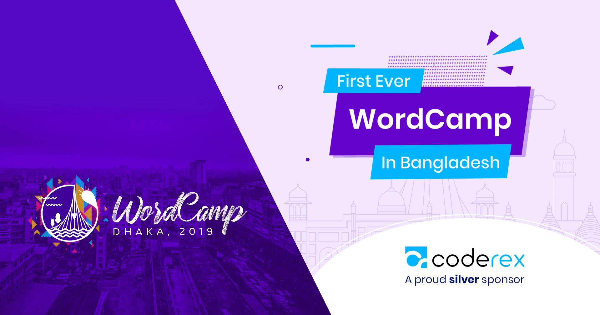 WordCamp Dhaka 2019 – First WordCamp in Bangladesh