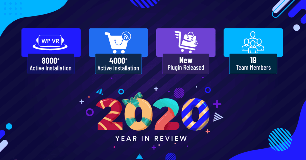 CodeRex Year In Review 2020 – A Year Full Of Surprises